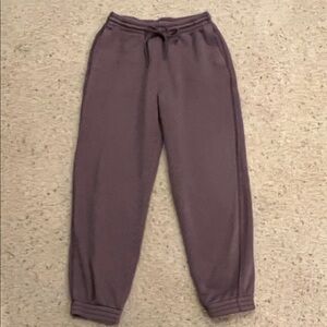 Aerie Womens Brown Joggers